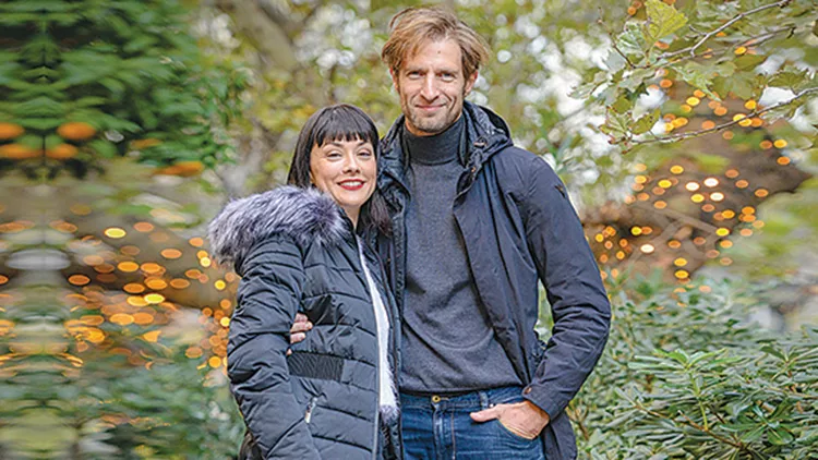 Νάντια Γιαννακοπούλου_Μάξιμος Μουμούρης