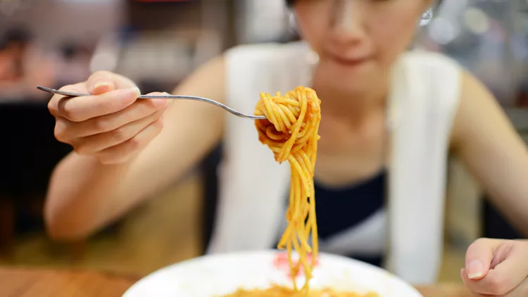 Italy Noodles Spaghetti