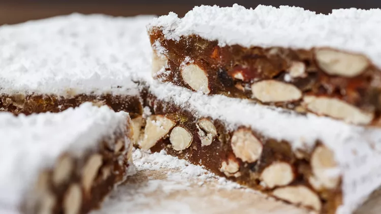 Panforte di Siena