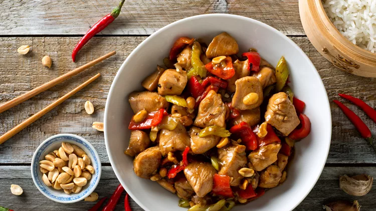 Kung Pao Chicken