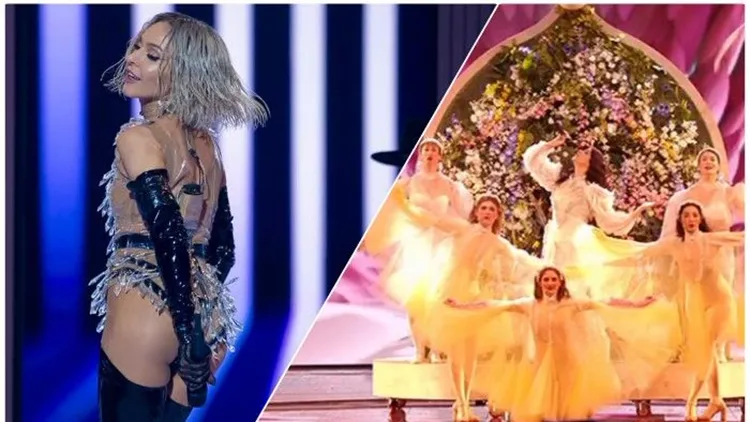 eurovision 2019 τάμτα ντούσκα