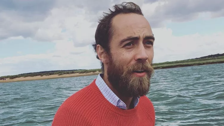 James Middleton