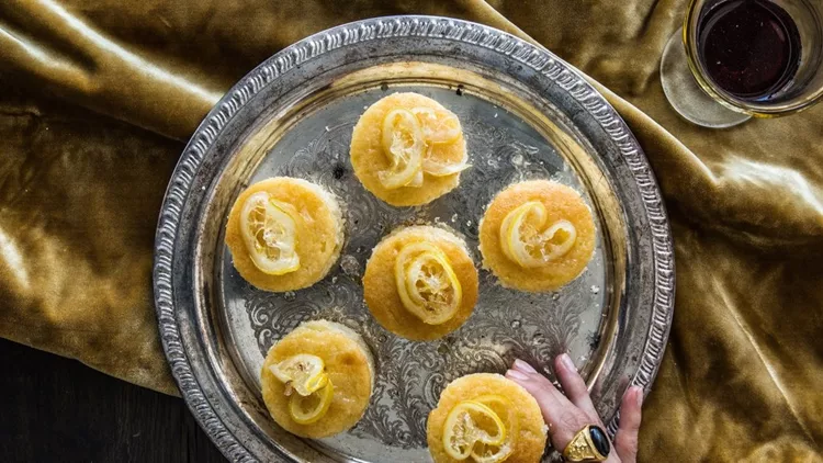 lemon pie Game of Thrones