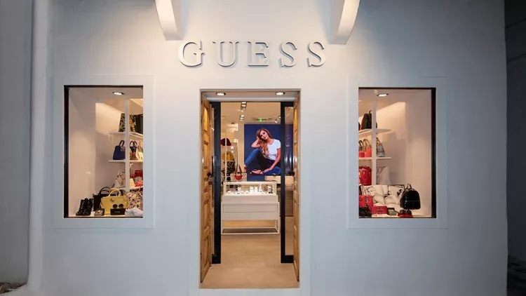 Guess Μύκονος