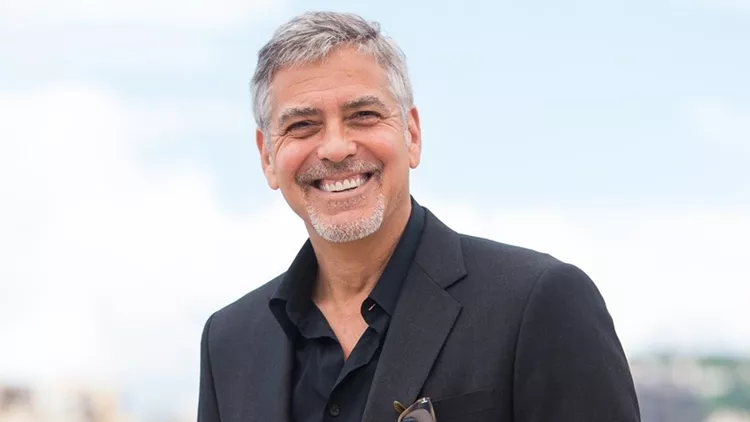 George Clooney