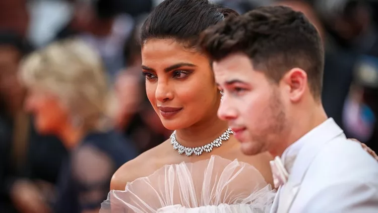 Priyanka Chopra Nick Jonas