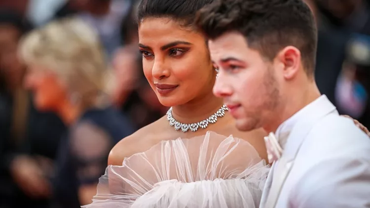 Priyanka Chopra Nick Jonas