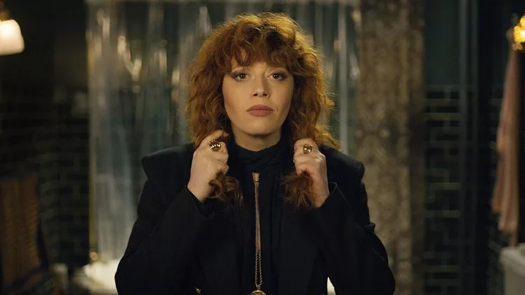 Russian Doll