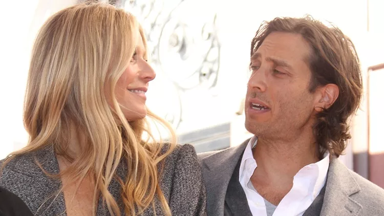 Brad Falchuk Gwyneth Paltrow