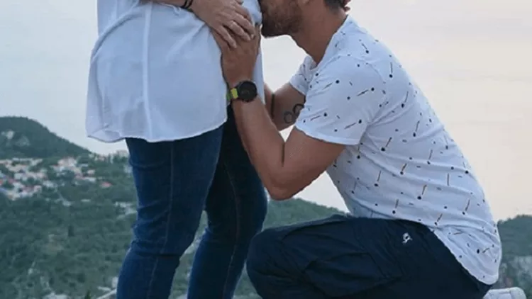 Γιάννης Τσίλης και Λένα Αγελαδοπούλου