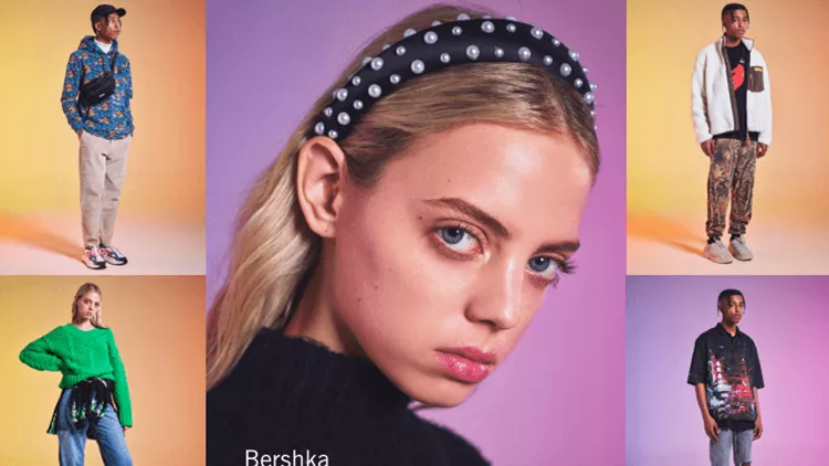 BERSHKA