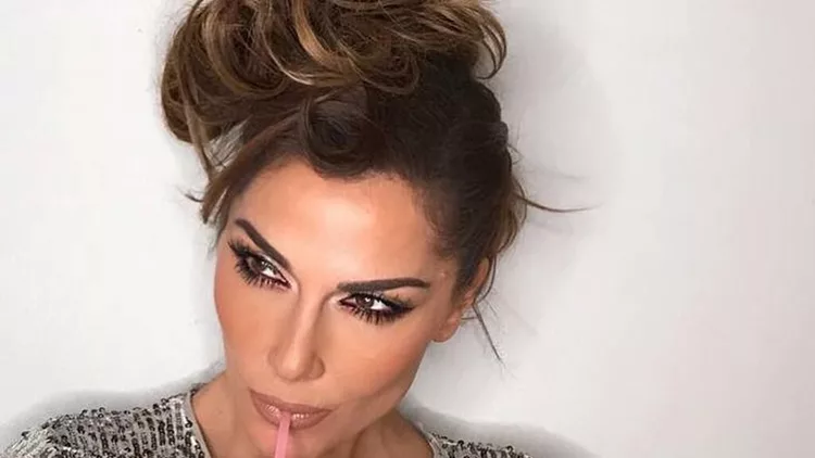 Δέσποινα Βανδή και Μελίνα Νικολαίδη