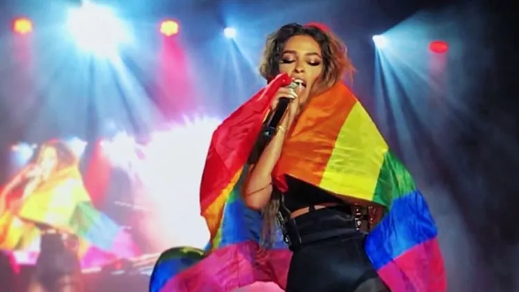 foureira pride