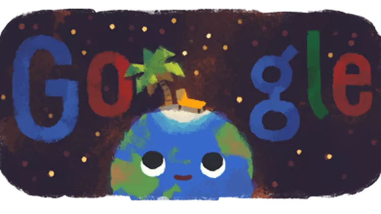 Το doodle της Google