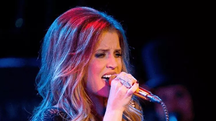Lisa Marie Presley