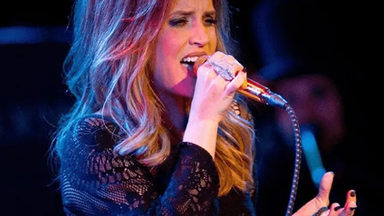 Lisa Marie Presley