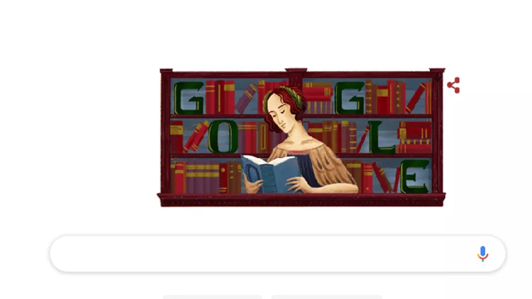 Google doodle