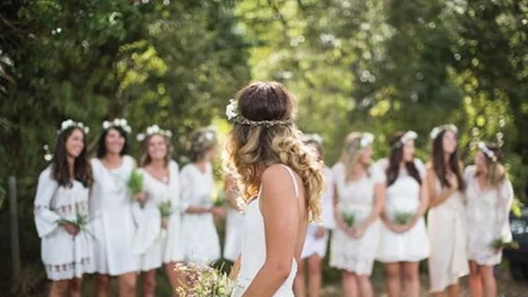 bachelorette πάρτι