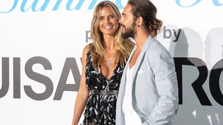 Heidi Klum Tom Kaulitz