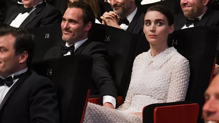 Joaquin Phoenix, Rooney Mara