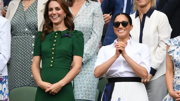 Meghan Markle kate middleton