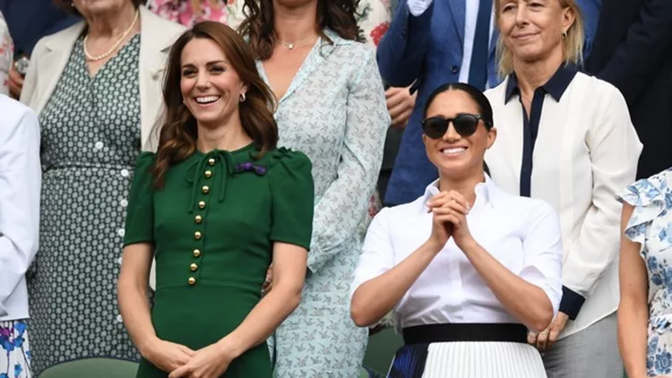 Meghan Markle kate middleton