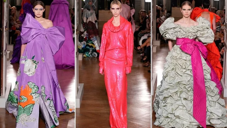 Valentino Couture Fall 2019
