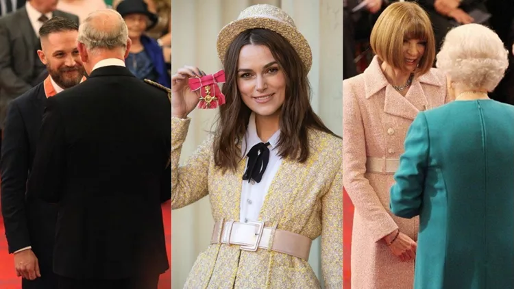 #RoyalTitle | Αυτοί οι 20 celebrities έχουν βασιλικό τίτλο