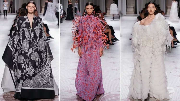 Στη νέα συλλογή του Givenchy η Clare Waight Keller απέδειξε για άλλη μία φορά το ταλέντο της