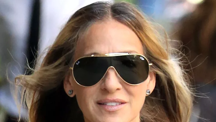 Sarah Jessica Parker Out And About In New York City