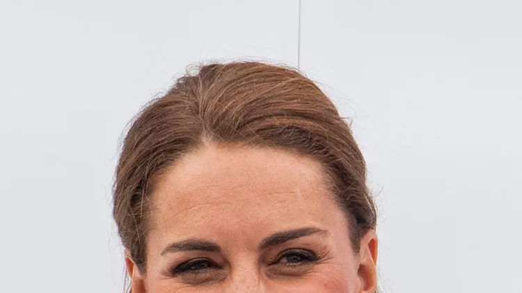 The Duke and Duchess Of Cambridge At The King's Cup Regatta