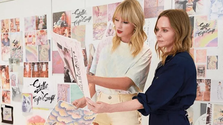 Taylor Swift x Stella McCartney