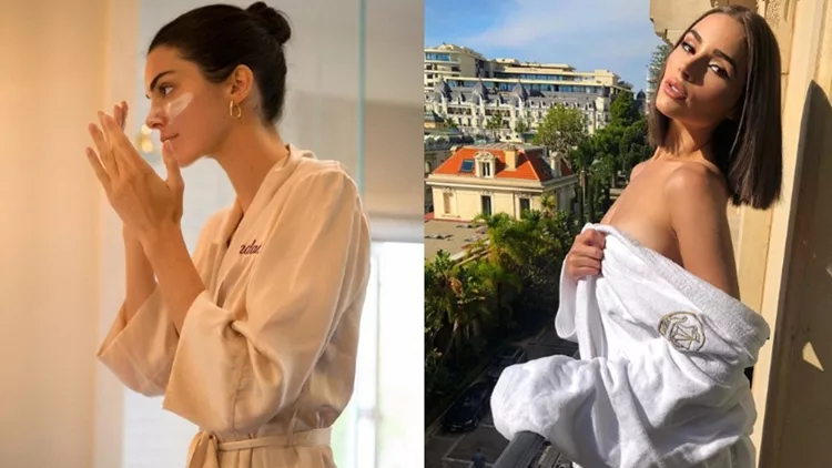 celebrities beauty secrets