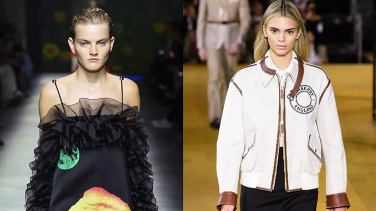 Hair trends Spring/Summer 2020