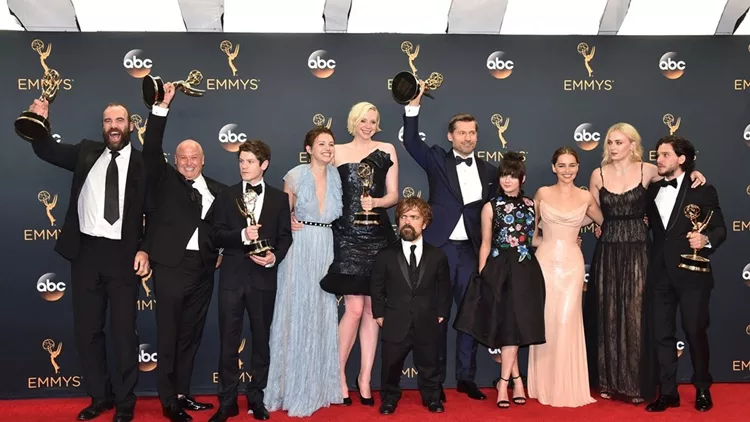 game of thrones cast emmy 2019