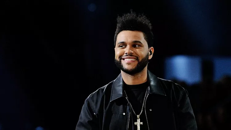 The Weeknd