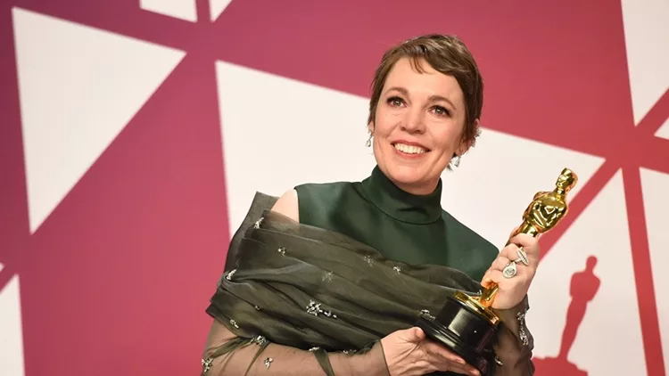 Olivia Colman