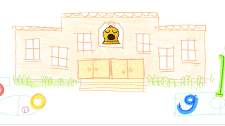 DOODLE GOOGLE