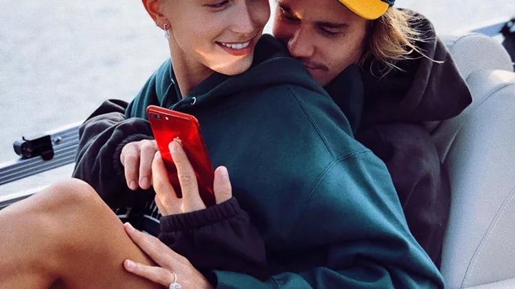 Justin Bieber - Hailey Bieber