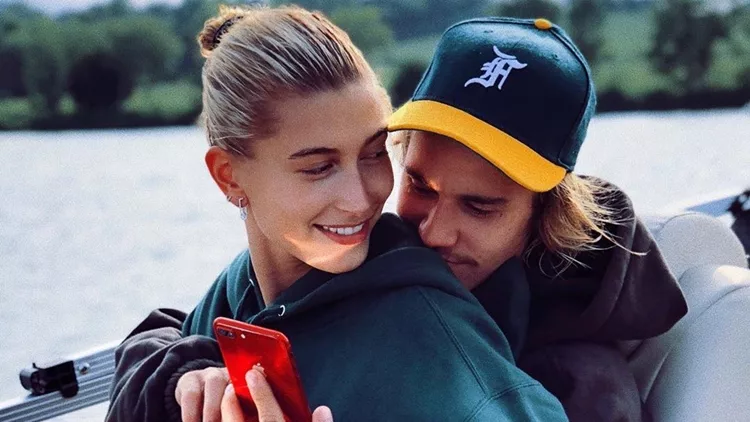 Justin Bieber - Hailey Bieber