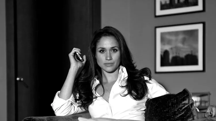 Meghan Markle Suits (1)