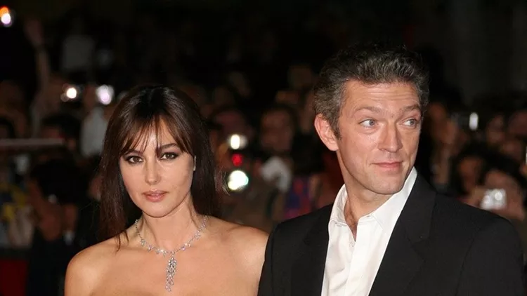 Monica Bellucci & Vincent Cassel