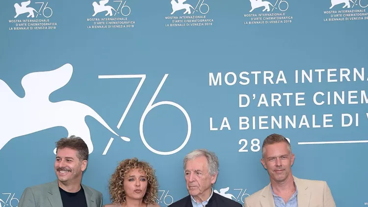 "Adults In The Room" Photocall - The 76th Venice Film Festival