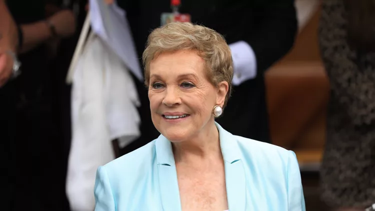 Julie Andrews