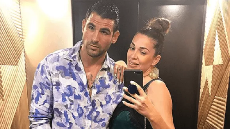 Ελένη Χατζίδου και Ετεοκλής Παύλου