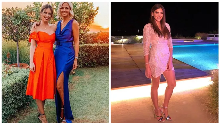 Καλεσμένη σε γάμο το φθινόπωρο