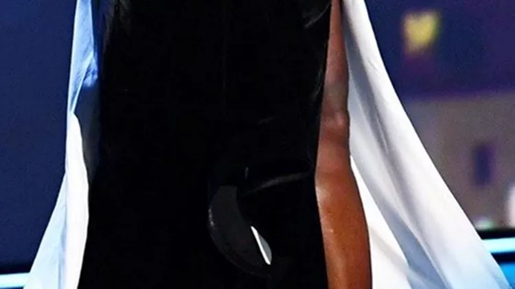 Viola Davis sneakers