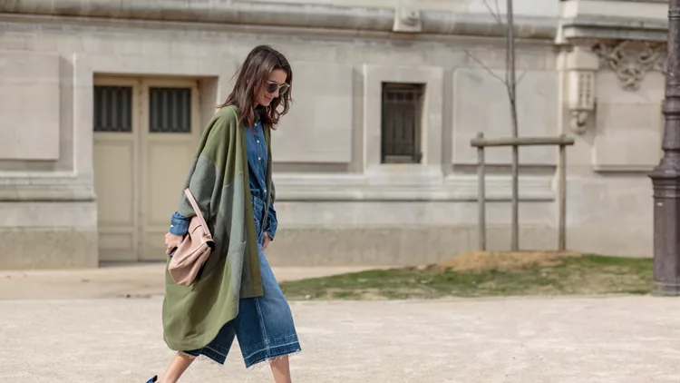 μόδα, Writer Chloe Sachdev - Paris Fashion Week