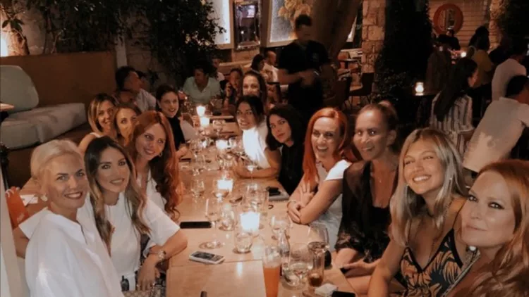 Χριστίνα Κοντοβά, γενέθλια