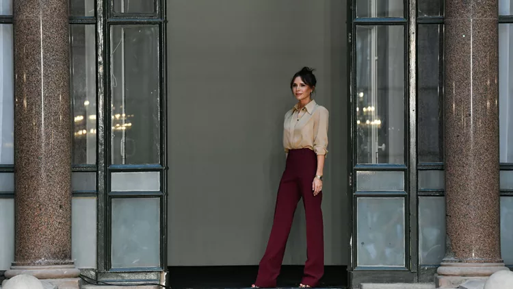 Women Ready to wear, summer 2020, fashion week, London, UK, from the house of Victoria Beckham